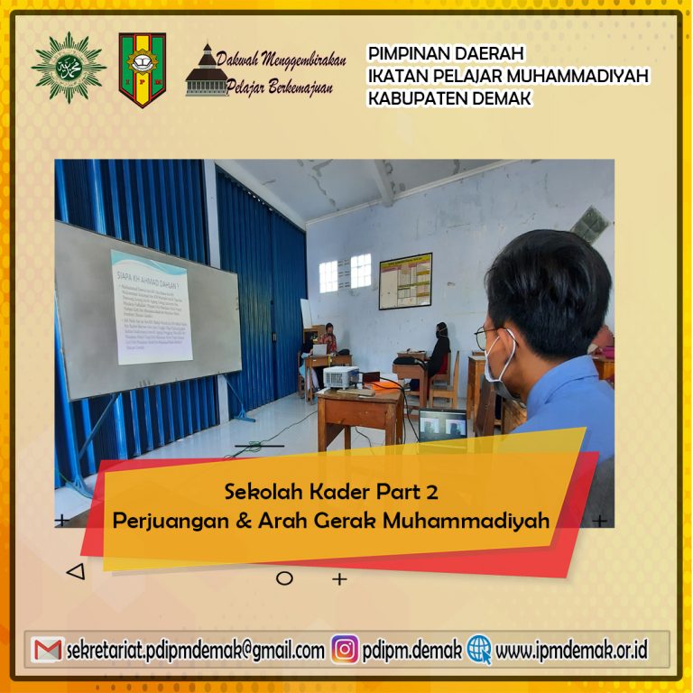 Drs. H. Suali MS : Islam Sejatinya Merupakan Agama Pembawa Misi Kemajuan