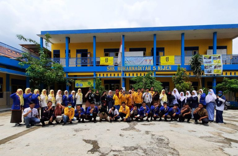 PD IPM Demak Selenggerakan Taruna Melati 1