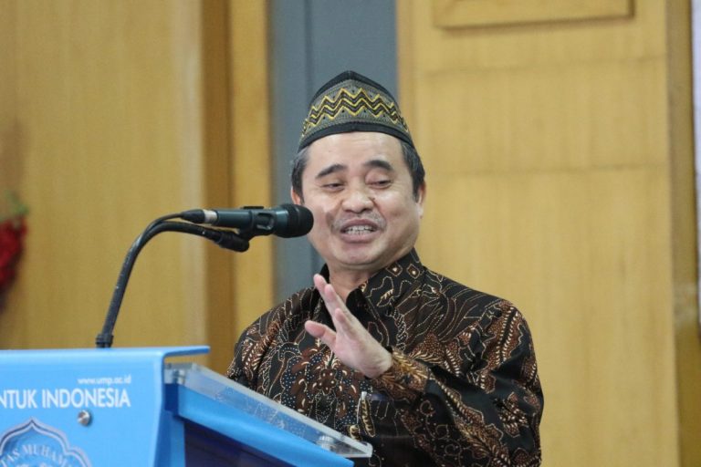 KH Tafsir Jawa Tengah Siap Tuan Rumah Muktamar Muhammadiyah dan Aisyiyah Tahun 2022