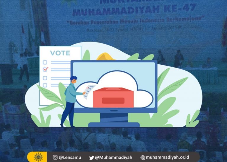 Manfaatkan Teknologi E-Voting, Panitia Jamin Kelancaran dan Keamanan Muktamar ke-48