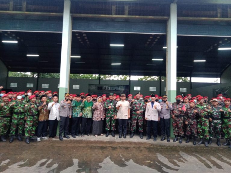 Diklatsuspim, Pemuda Muhammadiyah Jateng Kuatkan Jiwa Kepemimpinan dan Kebangsaan