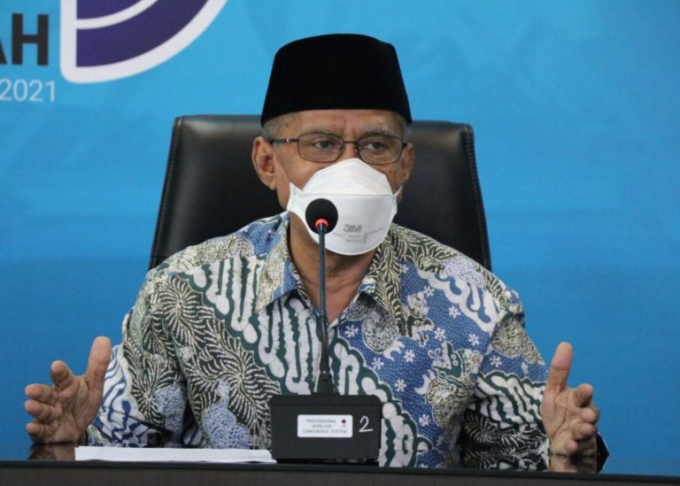Muhammadiyah Hadir untuk Menebarkan Amal-amal Kebaikan