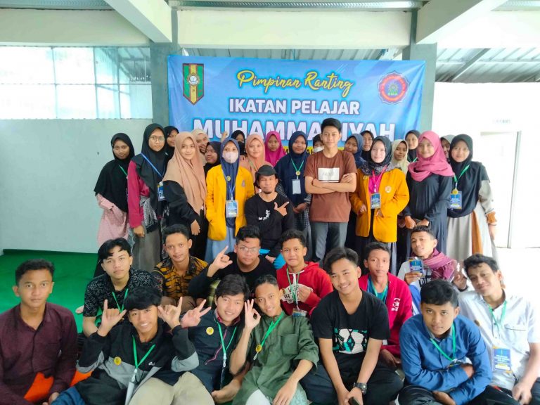 Perkuat Militansi Kader SMA Muhammadiyah 1 Demak Selenggerakan PKTM 1