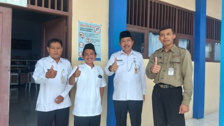 Kepala Dinas Pendidikan Demak Tinjau Pelatihan Desain bagi Angkatan Muda Muhammadiyah Demak