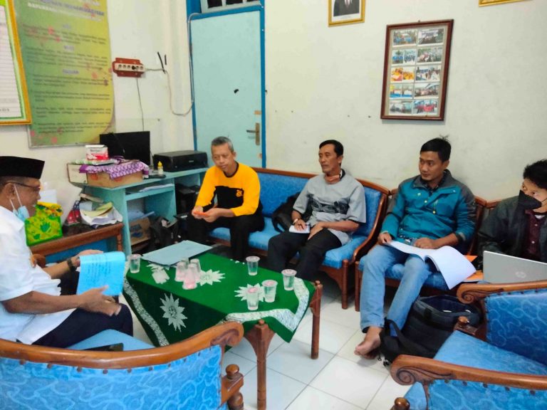 Muhammadiyah Demak Gelar Roadshow Pendataan Aset Melalui SIMAM