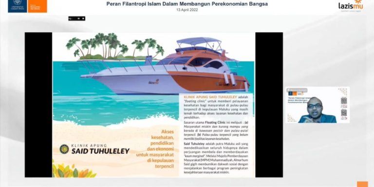 Kerja Nyata Lazismu yang Manfaatnya Dirasakan Langsung Masyarakat