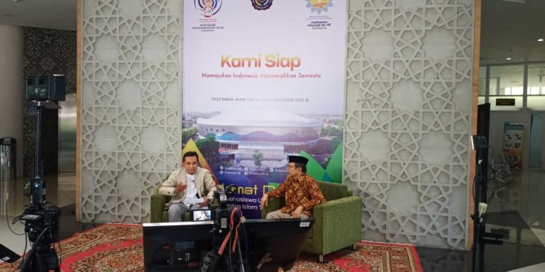 Muktamar 2022 : Poses Pemilihan Didukung Sistem IT Canggih