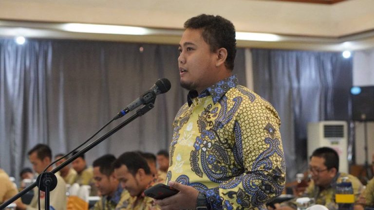 Agung Prasetyo : Pemuda Muhammadiyah Demak Siap Berkolaborasi Untuk Kemajuan Umat