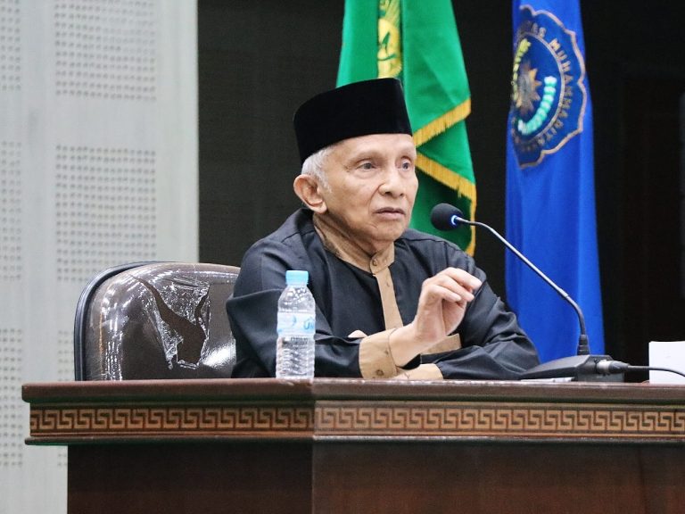 Eksistensi Masjid, Letak Optimisme Masa Depan Umat Islam Indonesia