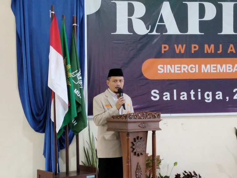 Pemuda Muhammadiyah Berupaya Menjaga Keberlangsungan, Manifestasi Jihad dan Ijtihad Kebangsaan