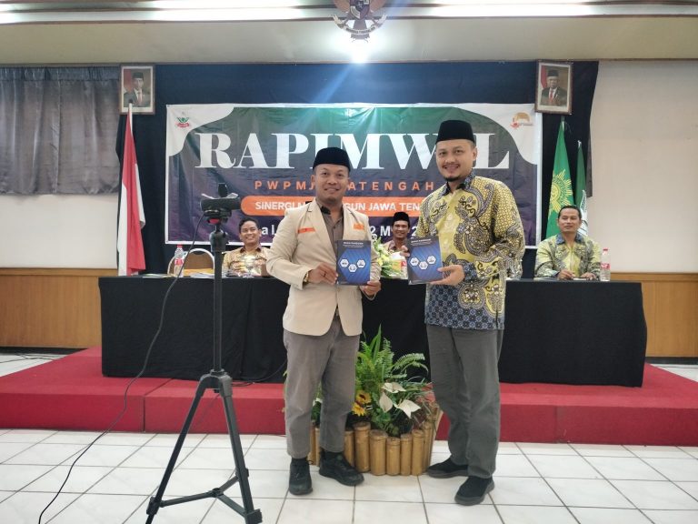 Buku Ini Jadi Jawaban Protokoler Organisasi Pemuda Muhammadiyah