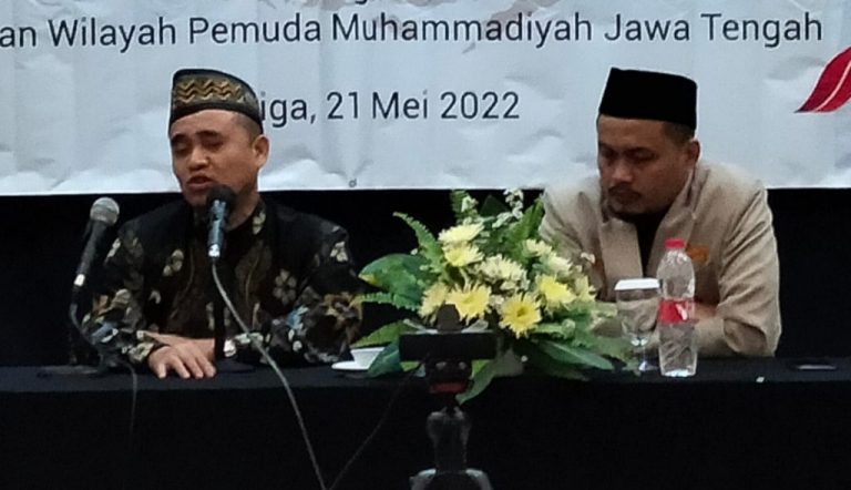Dr. Tafsir : Jangan Sibuk Ngurus Proposal Tapi Lupa Anggaran Dasar