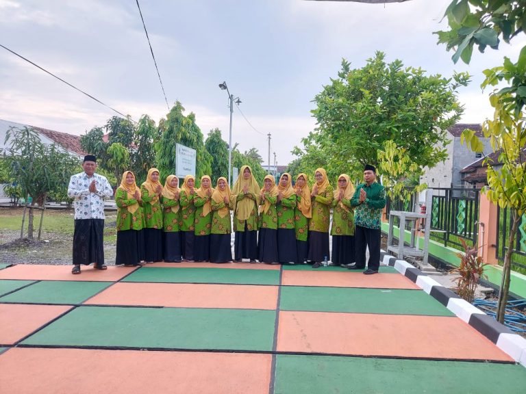 PCM dan PCA Karanganyar Demak Adakan Halal Bi Halal