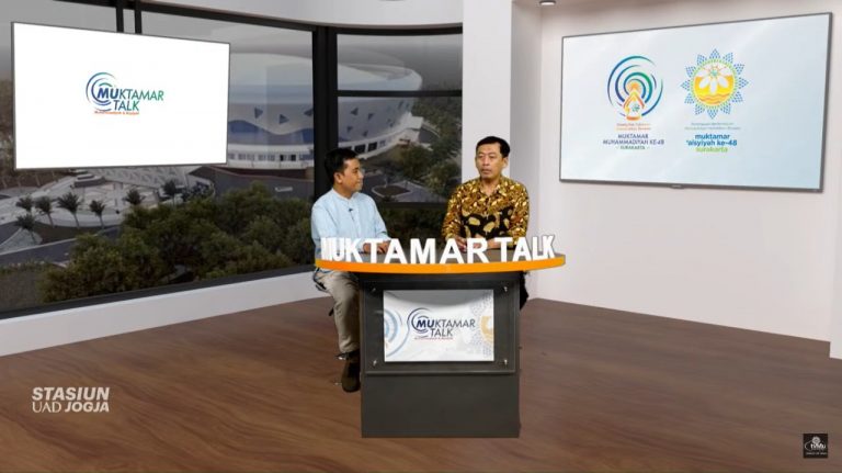 Muktamar ke-48 Muhammadiyah – ‘Aisyiyah Momentum Recovery Ekonomi Umat Pasca Pandemi
