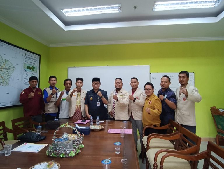 Kuatkan Kolaborasi, Pemuda Muhammadiyah Demak Audiensi Bersama Wakil Bupati