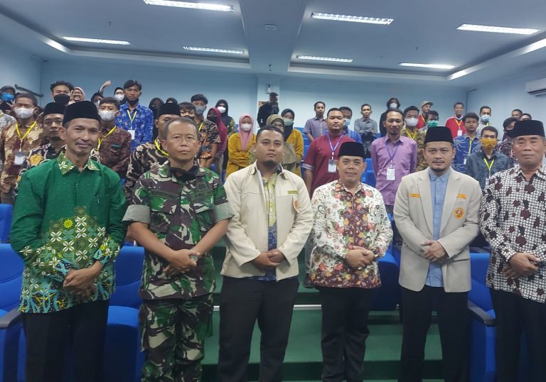 Baitul Arqom Dasar Pemuda Muhammadiyah Demak Jadikan Spirit Kolaborasi