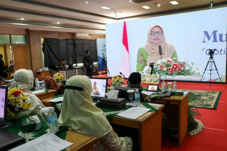 Persiapkan Agenda Muktamar dengan Sebaik-baiknya, ‘Aisyiyah Berikan Peran yang Lebih Strategis