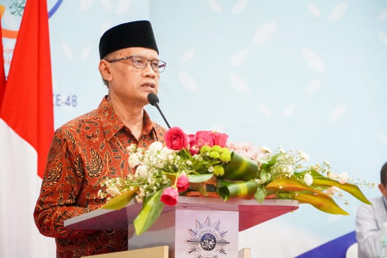 Haedar Nashir: Keputusan Tanwir Tidak Lain untuk Kemaslahatan Umum
