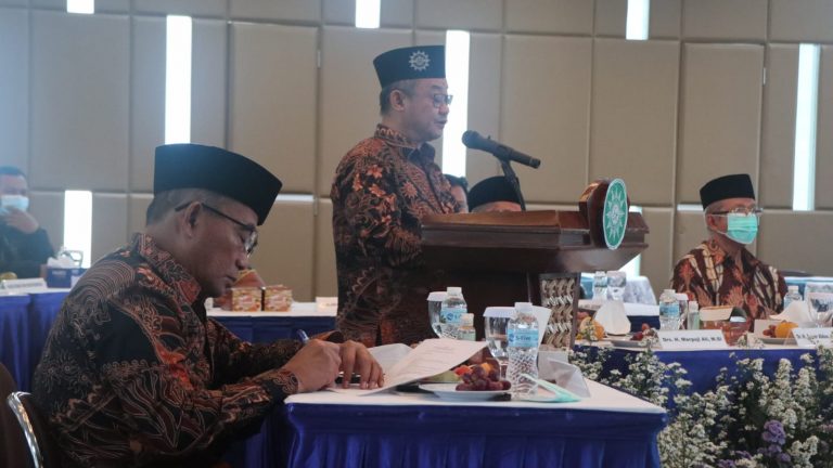 PP Muhammadiyah Putuskan Penyelenggaraan Muktamar ke-48 secara Luring sesuai Protokol Covid-19