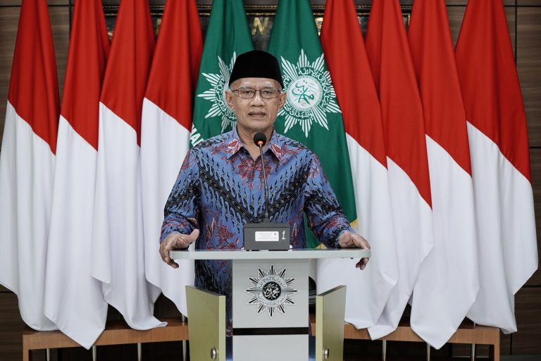 HUT Bhayangkara, Haedar Apresiasi Terobosan POLRI