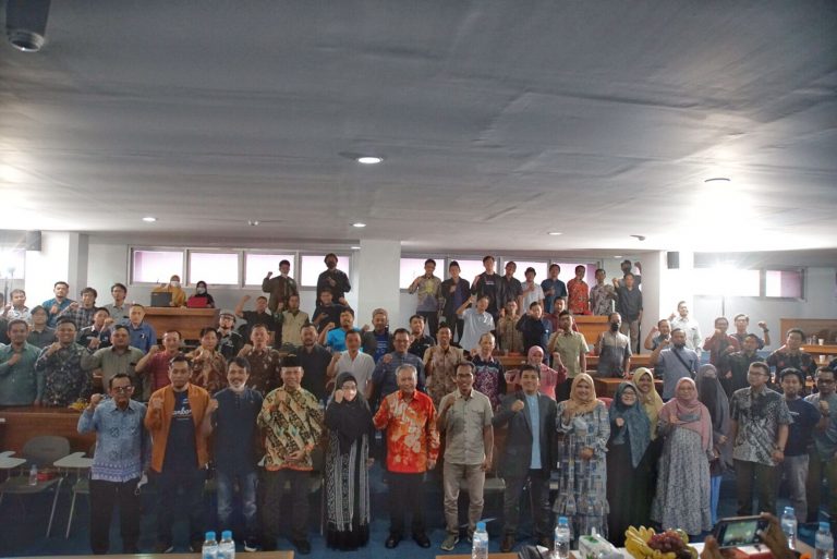 Pejuang Digital Harus Lebih Proaktif Menjaga Marwah Muhammadiyah