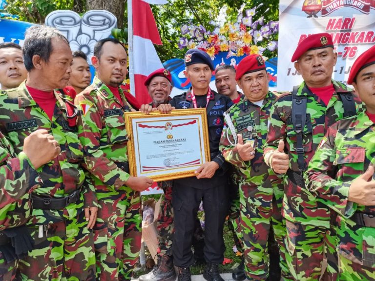 KOKAM Jateng Terima Penghargaan POLRI