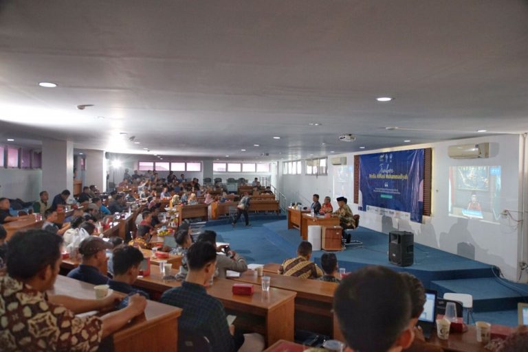 Siap Songsong Muktamar, Media Afiliasi Muhammadiyah se Indonesia Berkumpul di Surakarta