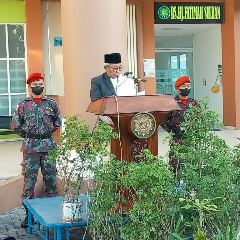 Membangun Karakter Bangsa Yang Unggul Melalui Spirit Hari Raya Qurban 1443 H