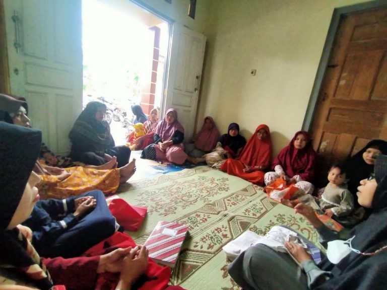 Perkuat Tholabul Ilmi , PCNA Mijen Demak adakan Kegiatan Kajian Bersama