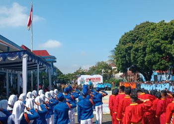 Jambore Nasional SAR Muhammadiyah Tahun 2022 Resmi di Buka