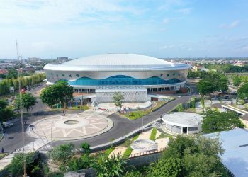 Mengenal Edutorium UMS Lokasi Muktamar ke-48, Kembaran Stadion Allianz Arena?
