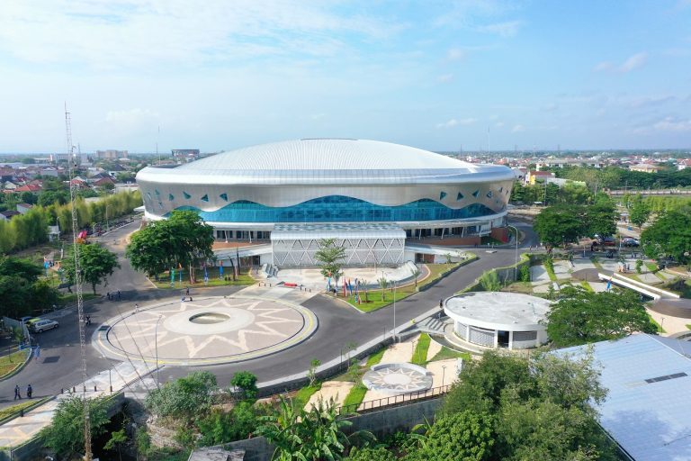Mengenal Edutorium UMS Lokasi Muktamar ke-48, Kembaran Stadion Allianz Arena?