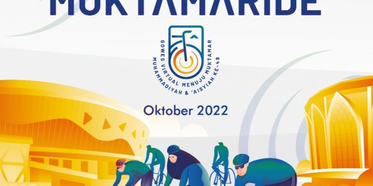 Semarak Syiar Muktamar 48, Muhammadiyah Luncurkan Muktamaride