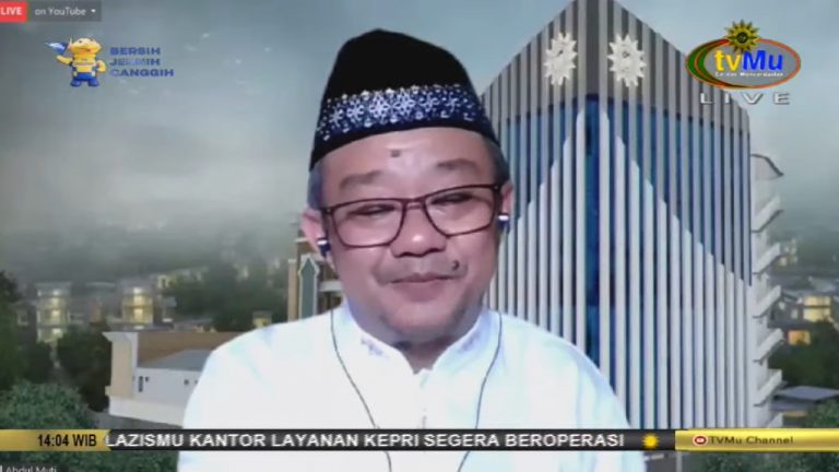 Tiga Peran Pers Menurut Abdul Mu’ti Supaya Demokrasi Indonesia Berkualitas dan Bermartabat