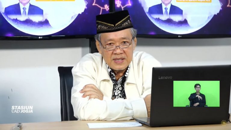 Pesan Ketua Majelis Tarjih untuk Mahasiswa Kader Ulama Muhammadiyah