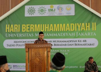 Strategi Dakwah Politik dan Kultural Muhammadiyah untuk Menciptakan Perubahan Sosial