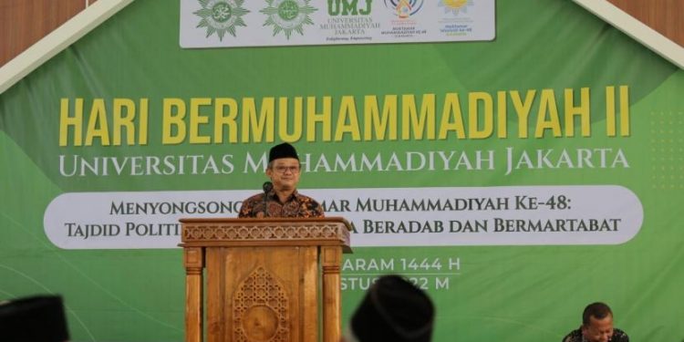 Strategi Dakwah Politik dan Kultural Muhammadiyah untuk Menciptakan Perubahan Sosial
