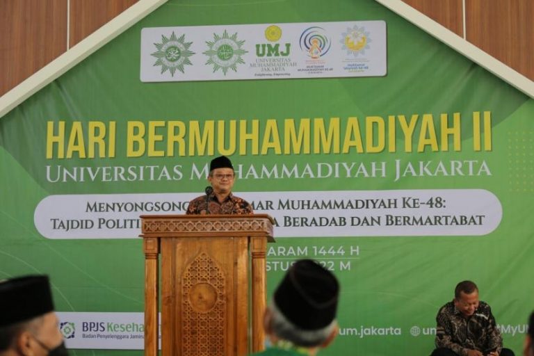 Strategi Dakwah Politik dan Kultural Muhammadiyah untuk Menciptakan Perubahan Sosial