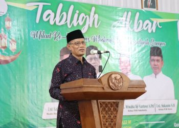 Ketum Haedar Nashir Sampaikan Rahasia Muhammadiyah Dapat Eksis hingga Saat Ini