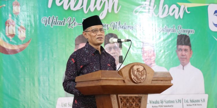 Ketum Haedar Nashir Sampaikan Rahasia Muhammadiyah Dapat Eksis hingga Saat Ini