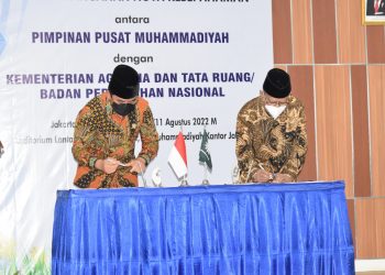 Hadi: Melindungi Aset Muhammadiyah Sama Dengan Melindungi Masa Depan Bangsa
