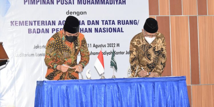 Hadi: Melindungi Aset Muhammadiyah Sama Dengan Melindungi Masa Depan Bangsa