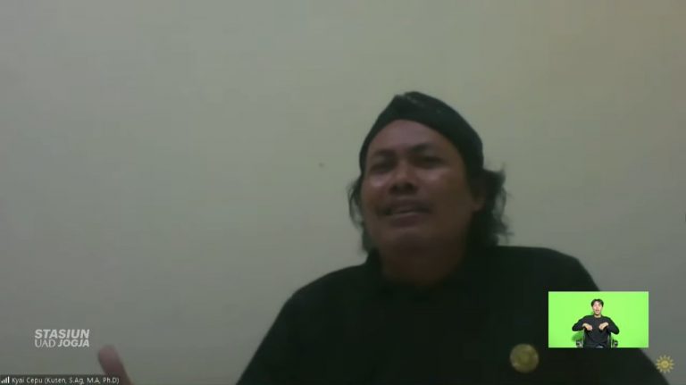 Manusia Adalah Pribadi yang Merdeka dan Berdaulat