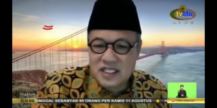 Hajriyanto: Sejarah Kemerdekaan Indonesia adalah Sejarah Muhammadiyah