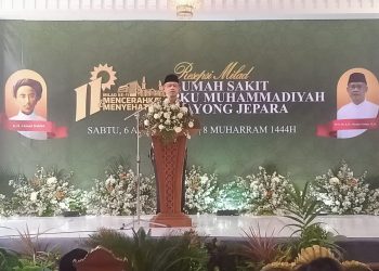 RS PKU Muhammadiyah Mayong Helat Resepsi Milad ke 11, Berikut Cuplikan Kemeriahannya