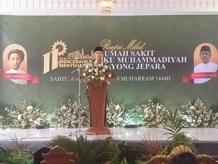 RS PKU Muhammadiyah Mayong Helat Resepsi Milad ke 11, Berikut Cuplikan Kemeriahannya