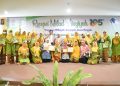 Masuki Usia 105 Tahun, PWA Jawa Tengah Helat Resepsi Milad ‘Aisyiyah