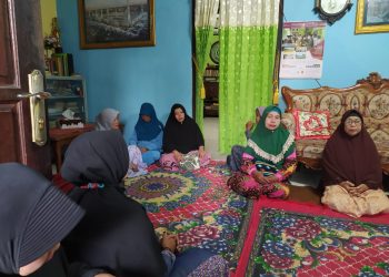 Balai Sakinah Aisyiyah Kecamatan Mijen, Selengerakan Pengajian Rutin Bulanan