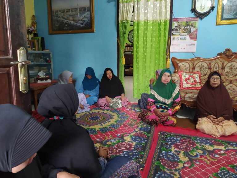Balai Sakinah Aisyiyah Kecamatan Mijen, Selengerakan Pengajian Rutin Bulanan