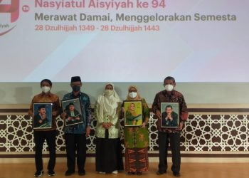Ketua Umum PP NA Sampaikan Lima Pesan Pada Milad ke-94
